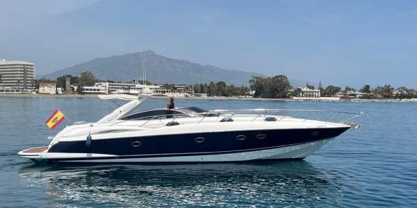 yacht tata marbella