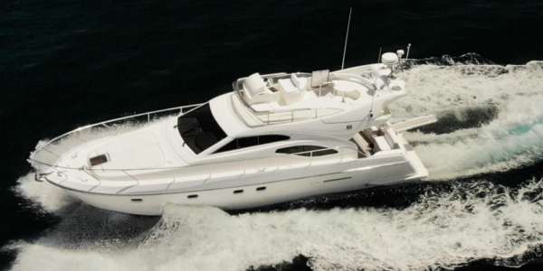 Ferretti 430 Marbella