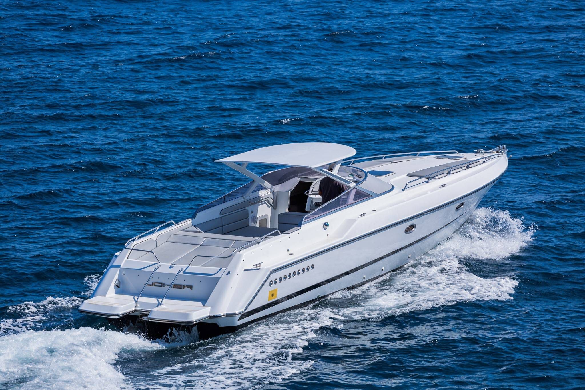 Sunseeker Thunderhawk