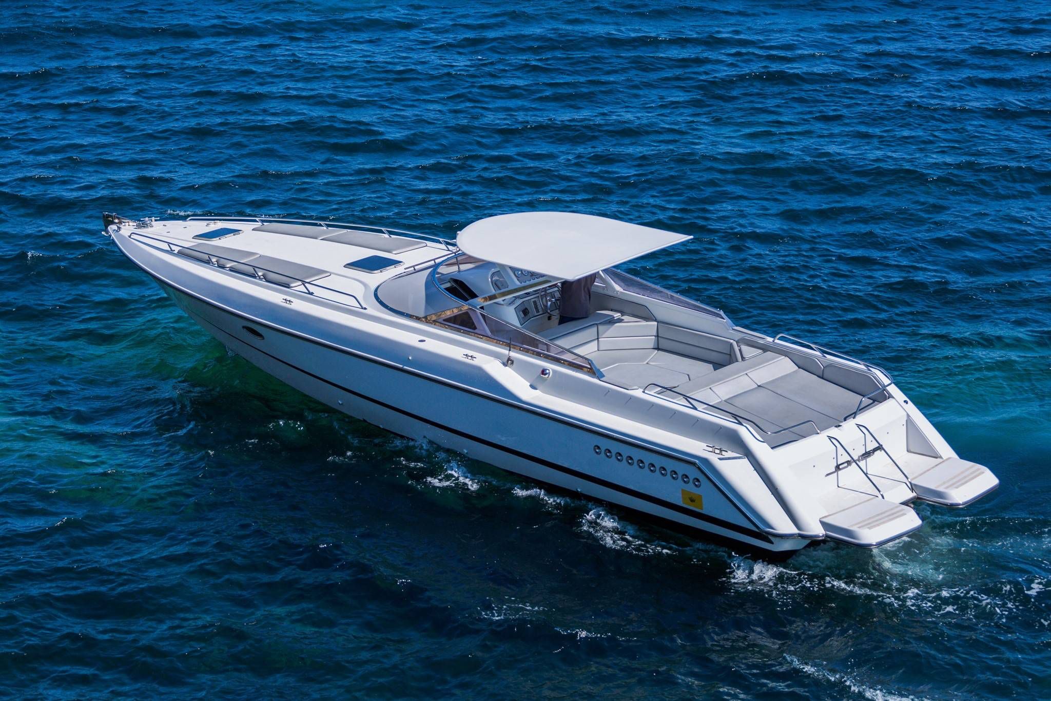 Sunseeker Thunderhawk