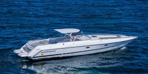 Sunseeker Thunderhawk