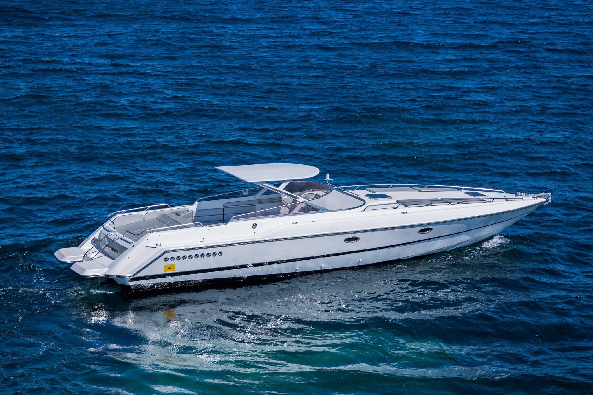 Sunseeker Thunderhawk