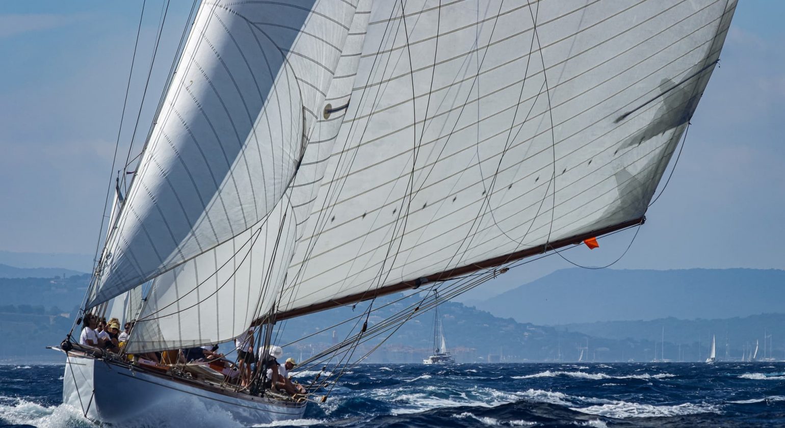 Quilla de un barco: la clave que lo mantiene