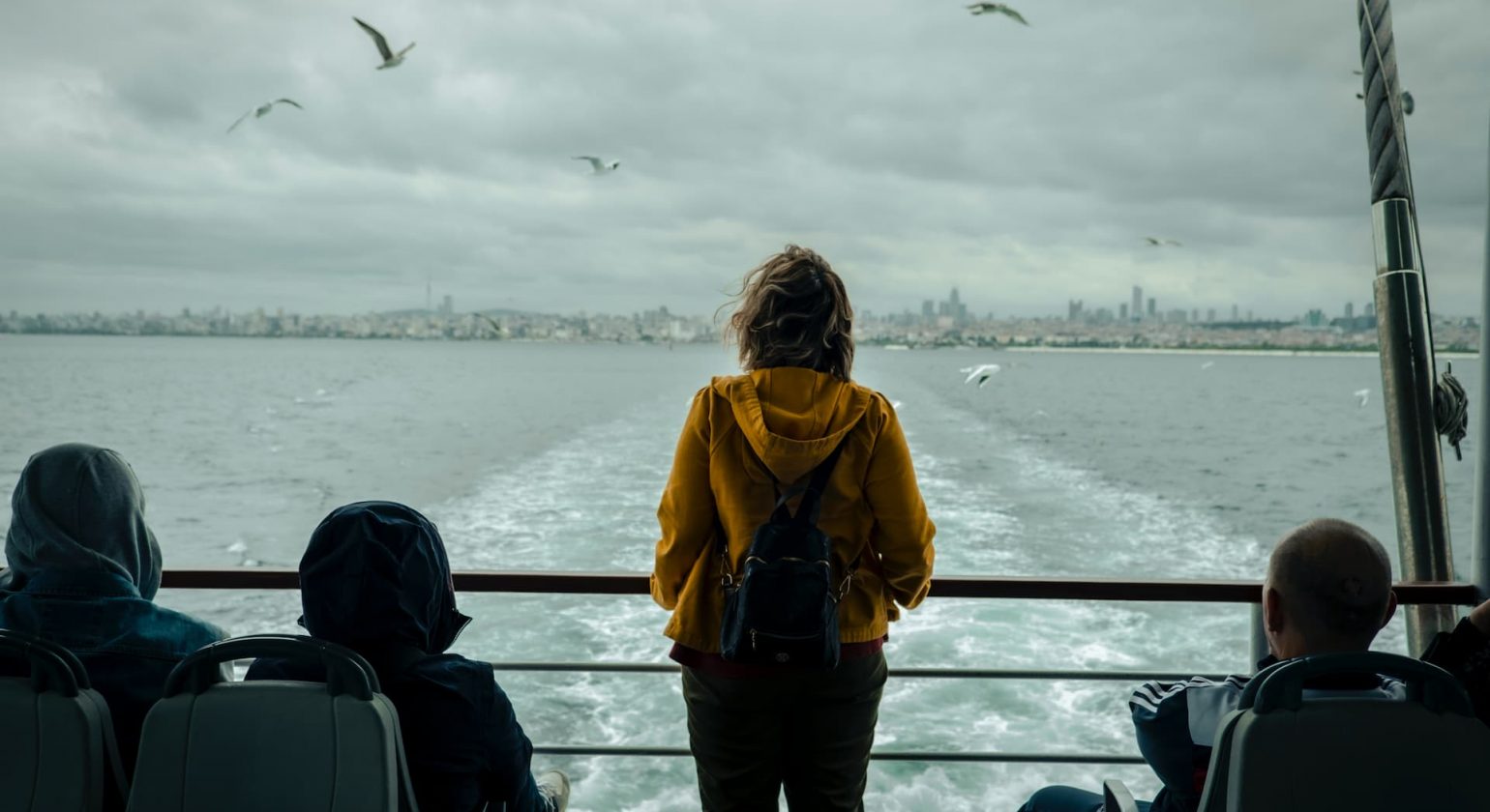 Consejos para no marearse en barco