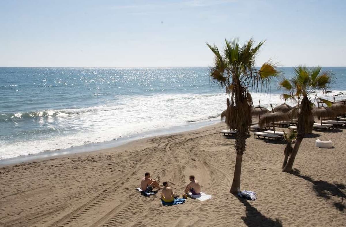 Top 10 beaches in Marbella: paradise on the Costa del Sol